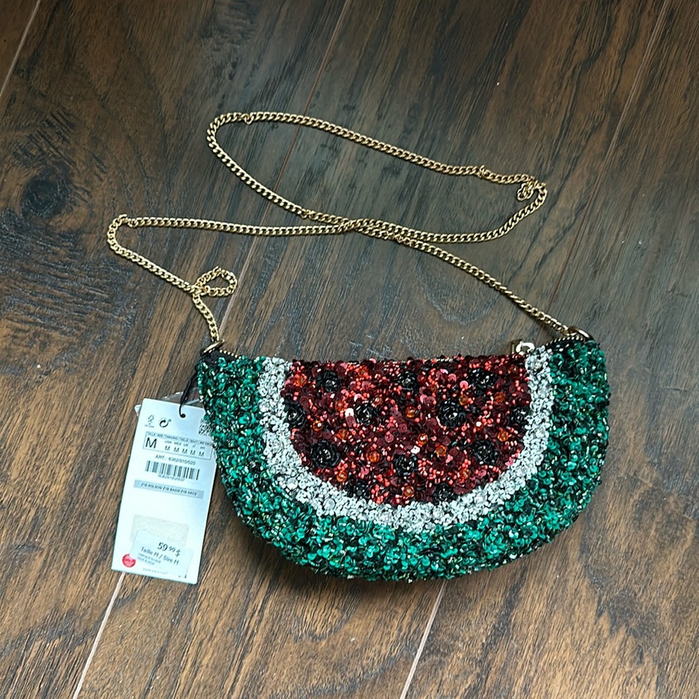 BNWT ZARA Bag